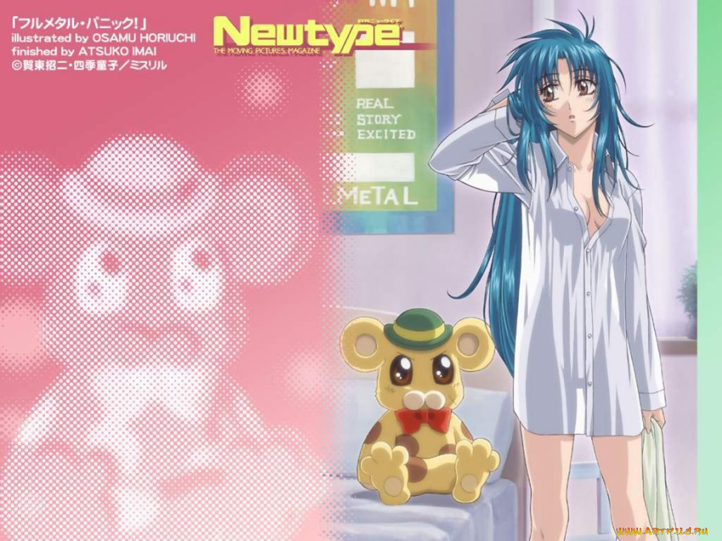 , full, metal, panic